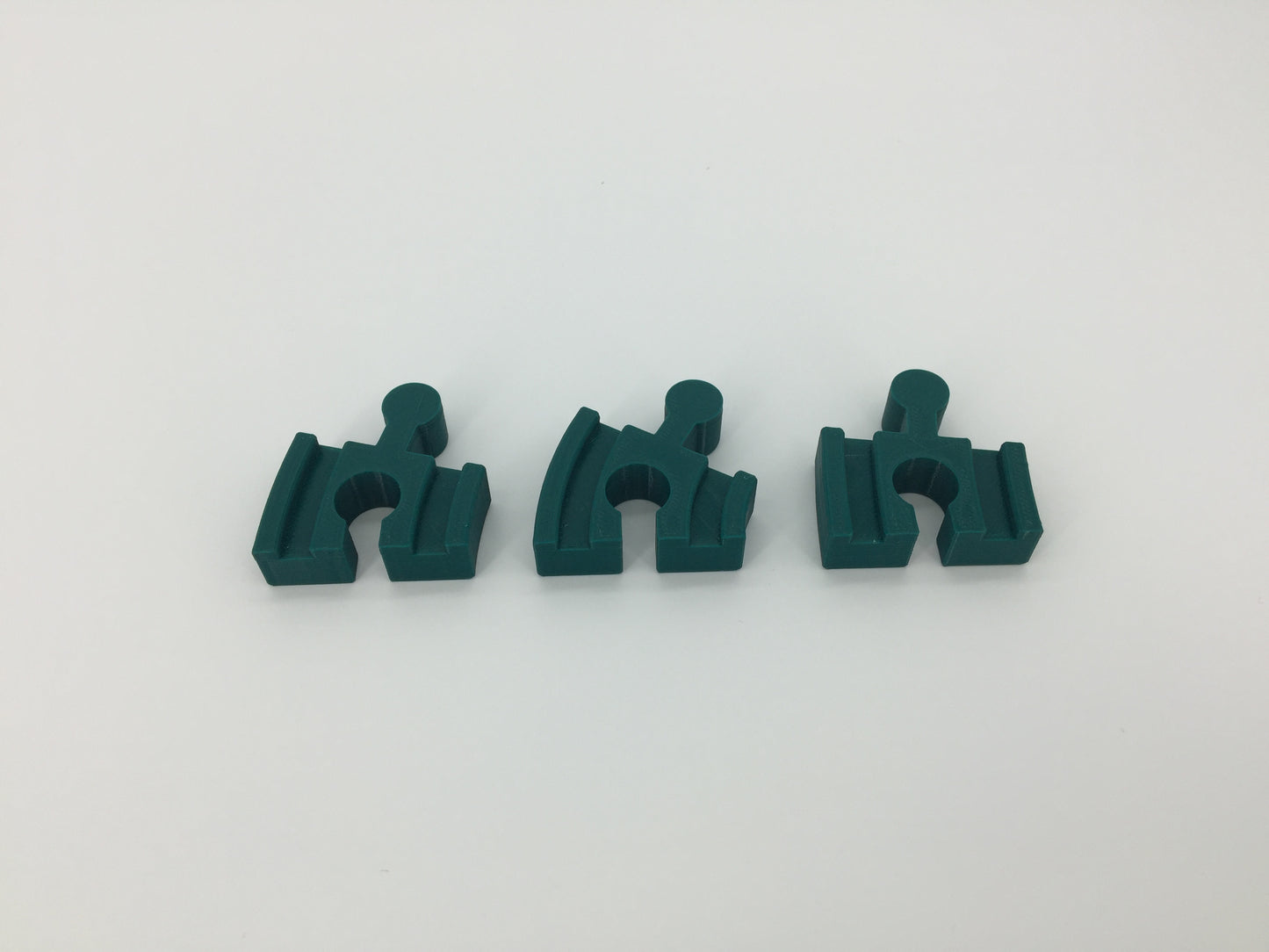 Problem Solved! (3) Pack of Wood Track Adapters
