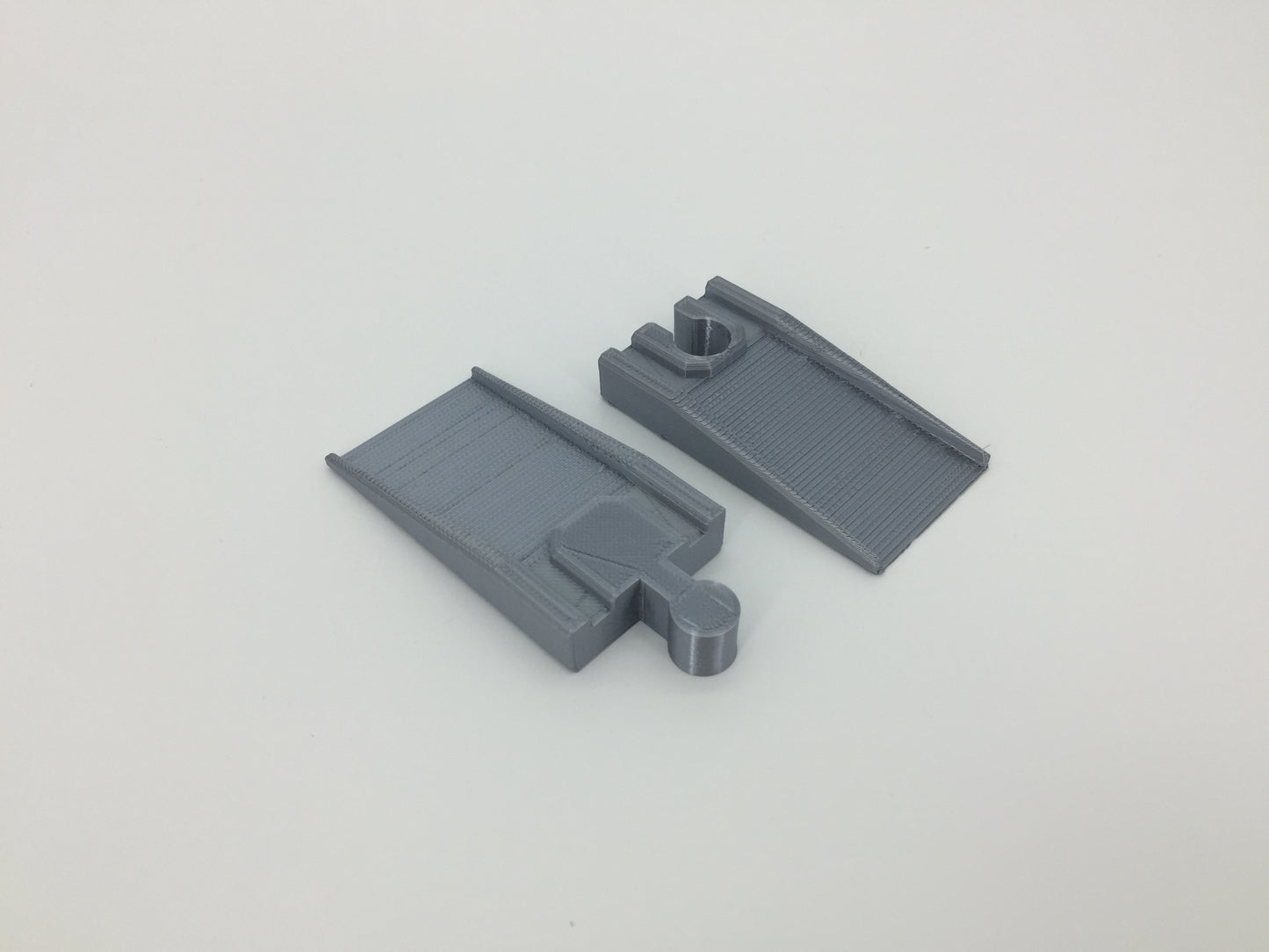 OUT of TRACK! Floor Ramp Train Track(s)