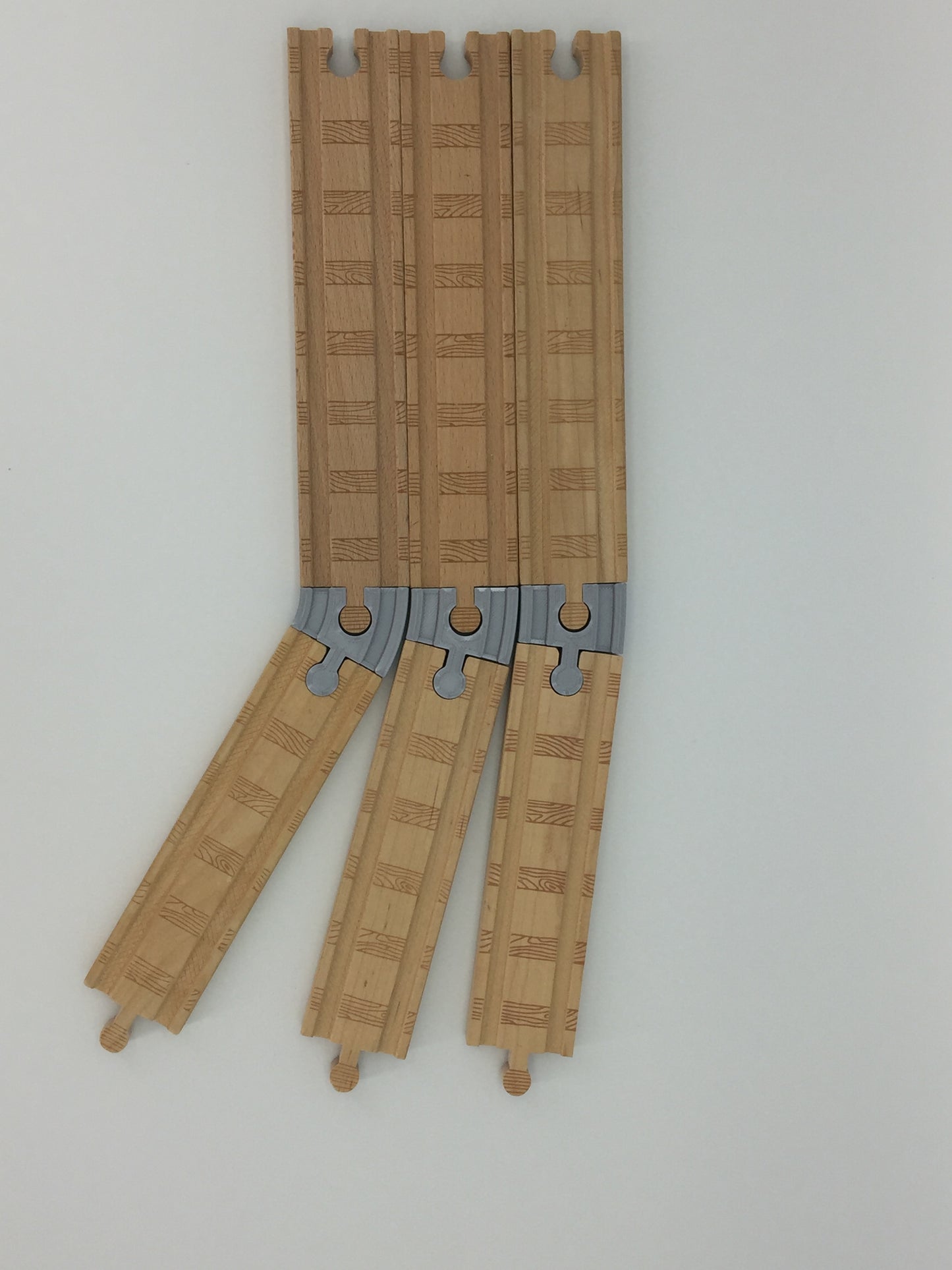 Problem Solved! (3) Pack of Wood Track Adapters