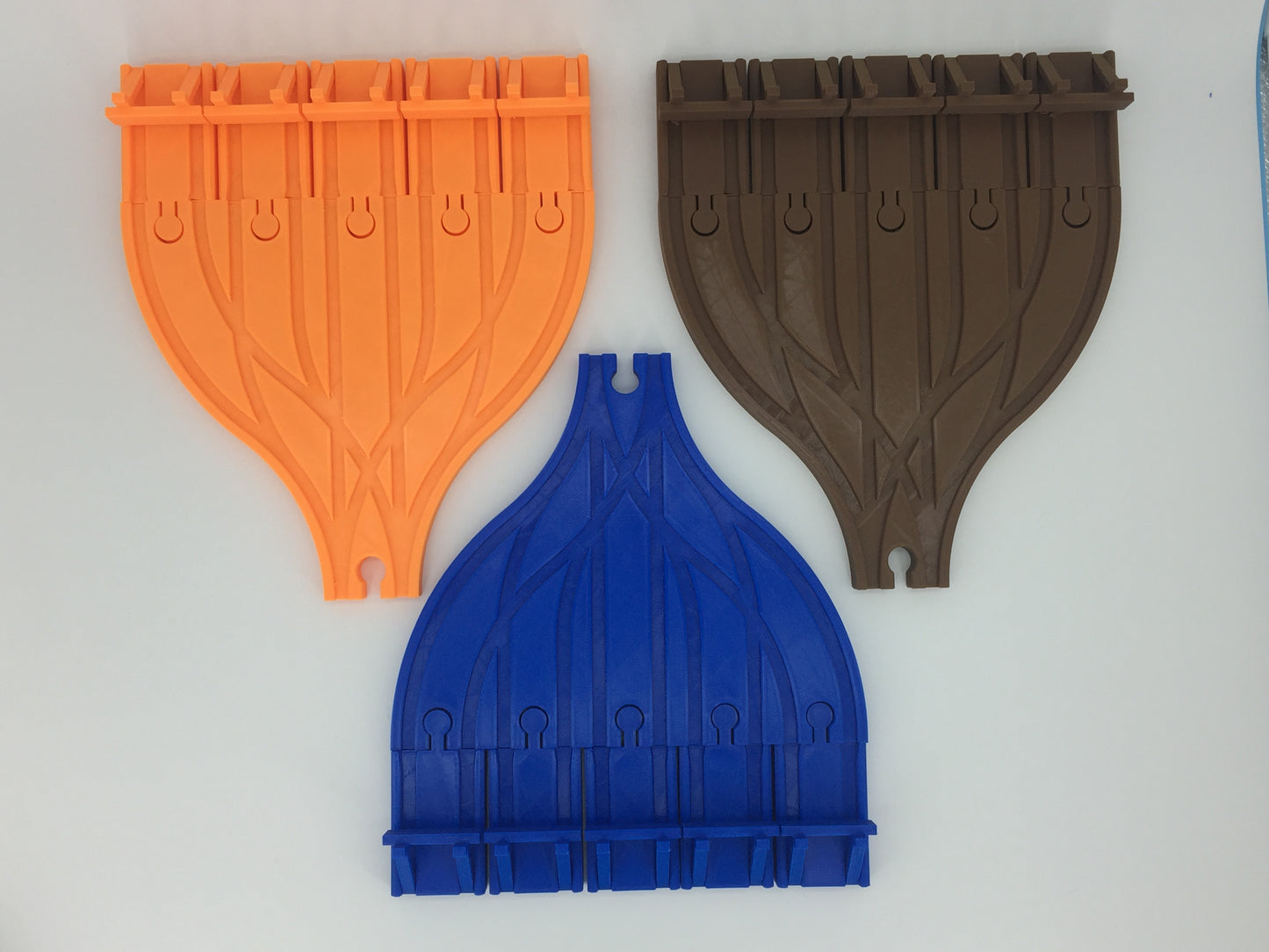 The “Yard-Master” 5-Way Switch and Buffer/Bumper Set.