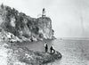 Split Rock Lighthouse - HO Scale 1:87 - White