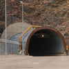 NORAD- Cheyenne Mountain Complex for HO Scale 1:87 or OO 1:76