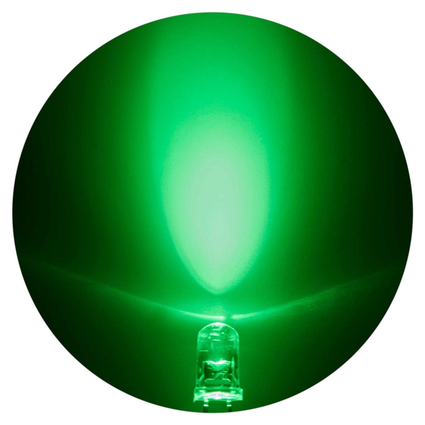 Pre-Wired Hobby LEDs ~ 3-12 Volt DC ~ Clear Lens LED ~ Choose Color and Size
