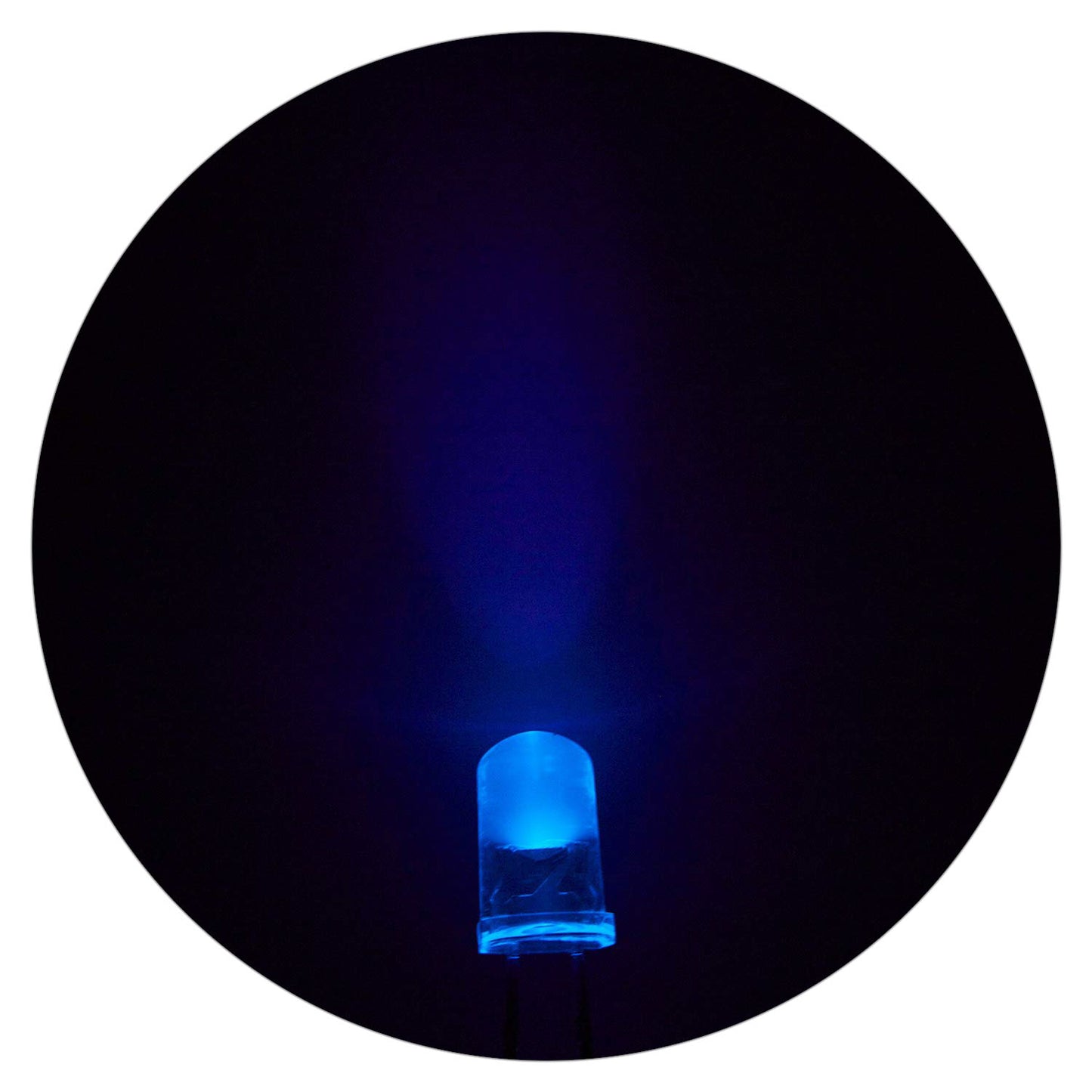 Pre-Wired Hobby LEDs ~ 3-12 Volt DC ~ Clear Lens LED ~ Choose Color and Size