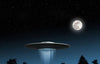 UFO Flying Saucer Alien Space Ship